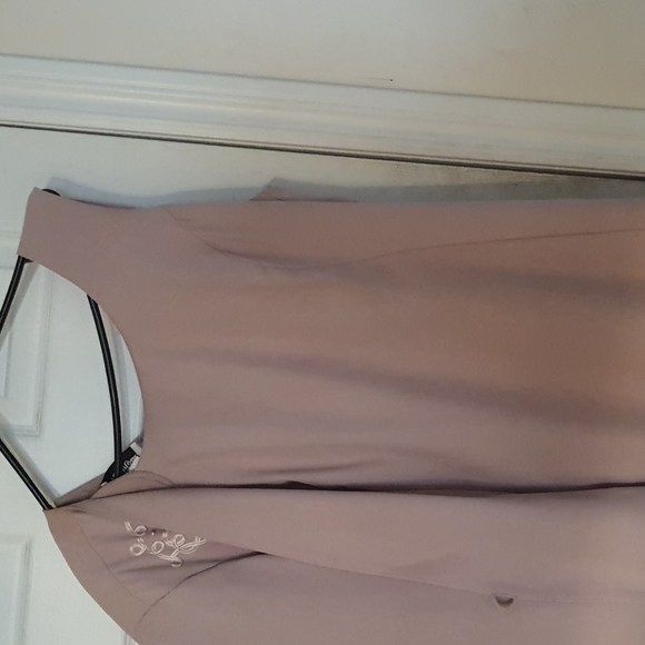 Dress with matching jacket - Picture 4 of 4